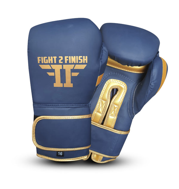 Boxing Gloves – FIGHT 2 FINISH