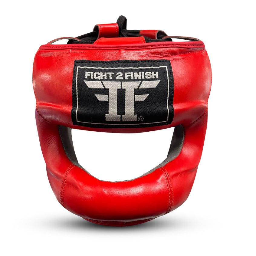 RDX Headgear Boxing MMA Training Adjustable Head Guard Protection Martial  Arts