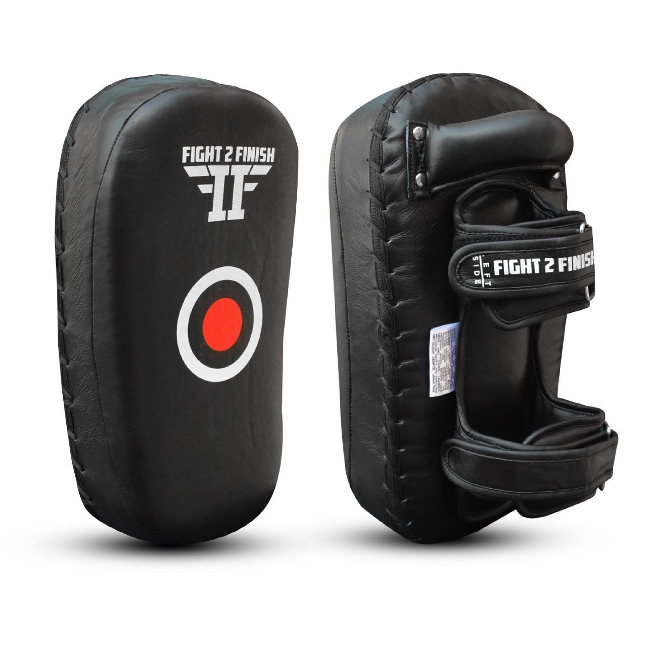 FTF Thai Pads – FIGHT 2 FINISH