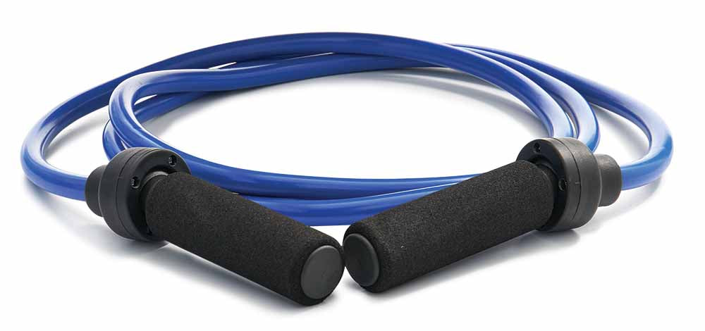 Weighted Jump Rope - 2LB - 8 FT – FIGHT 2 FINISH
