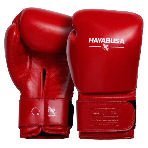 Hayabusa Pro Boxing Gloves – FIGHT 2 FINISH