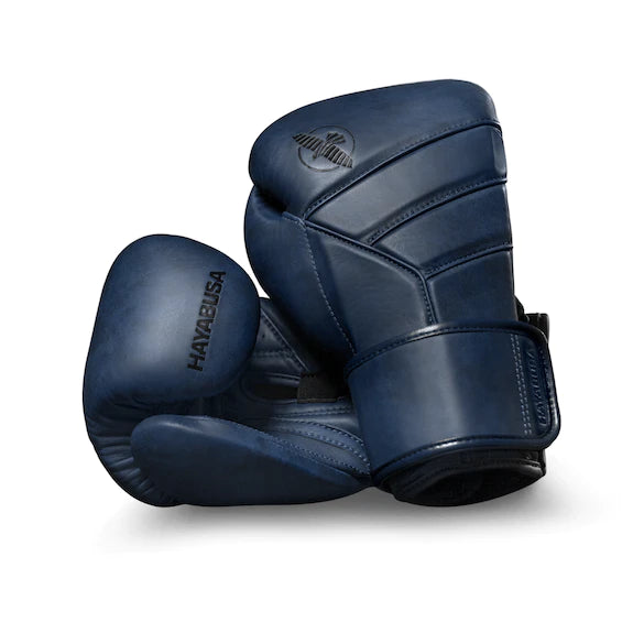 Hayabusa T3 LX Boxing Gloves Indigo