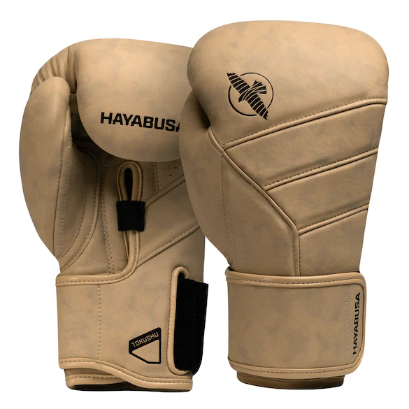 hayabusa fight gear Hayabusa T3 LX Boxing Gloves TAN – FIGHT 2 FINISH