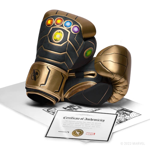 Thanos boxing gloves sales