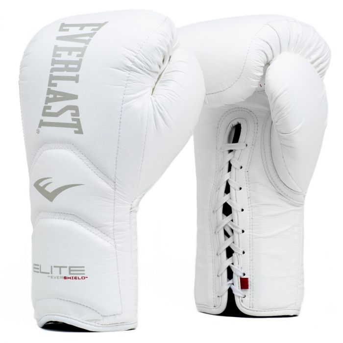 Elite Laced Training Gloves