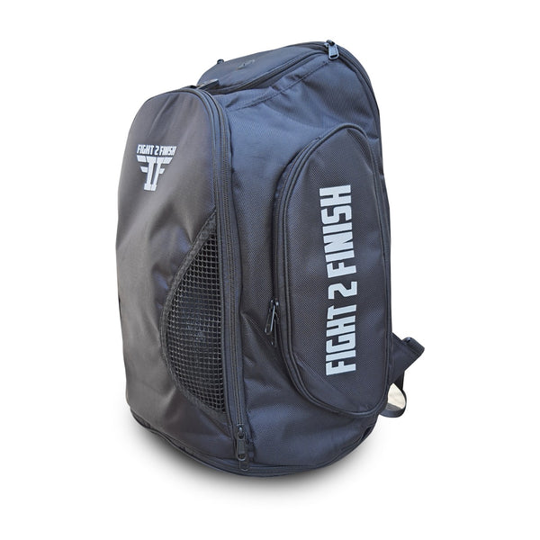 FIGHT 2 FInish Backpack