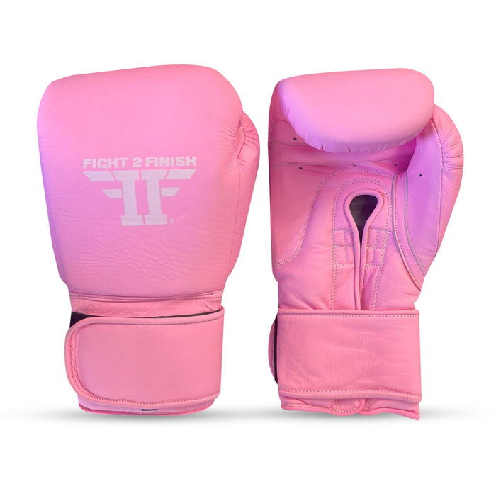 MATTE BABY PINK GLOVES