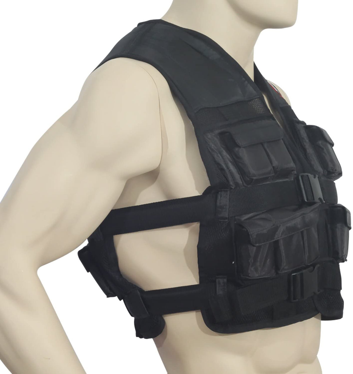Fight 2 Finish Weighted Vest
