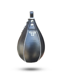 All Leather Speed Bag