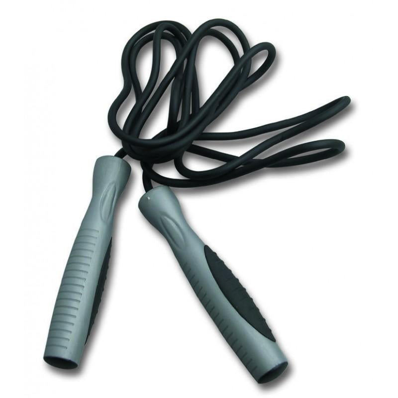 F2F- Speed Jump Rope – Grey And Black