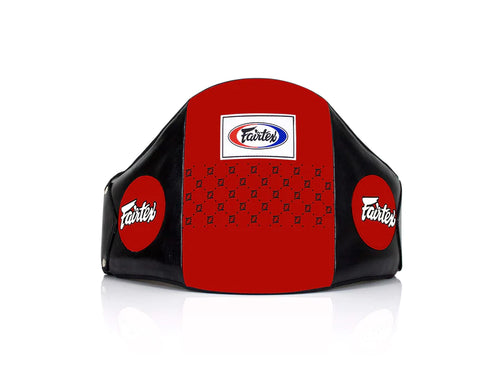 Fairtex BPV1 Belly Pad Rib Guard Body Protector – FIGHT 2 FINISH