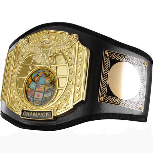 Pro Platinum Championship Belt