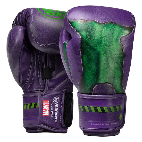 Hulk Hayabusa Marvel Boxing Gloves