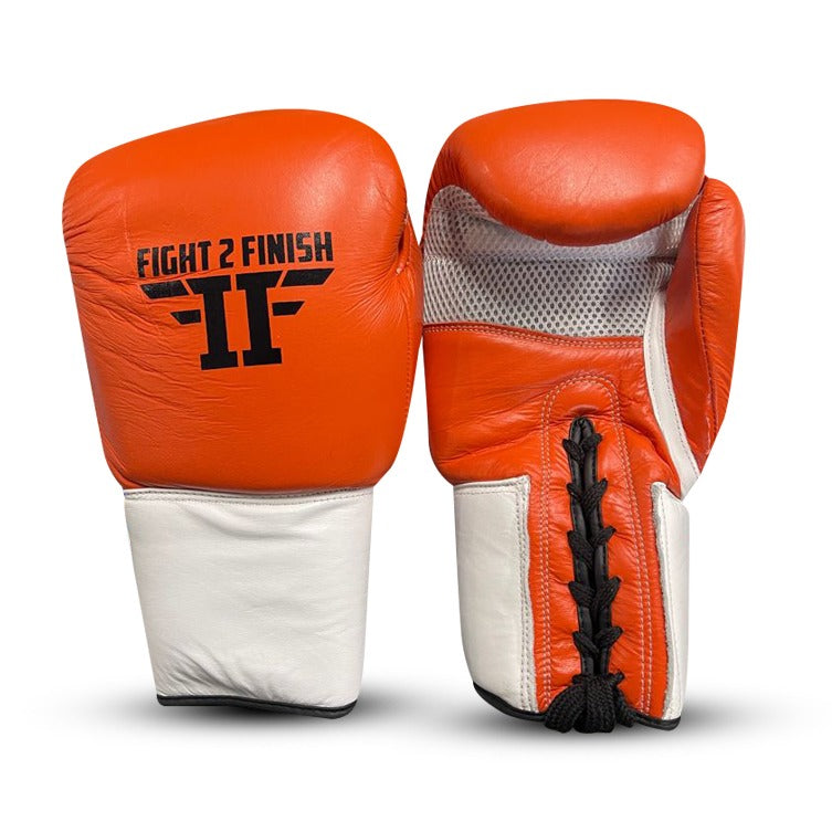 Fight 2 finish shops boxing gloves