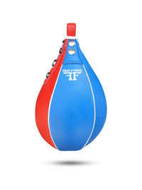 All Leather Speed Bag