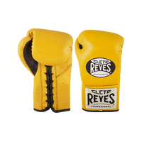 CLETO REYES PROFESSIONAL BOXING GLOVES