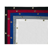 Fight 2 Finish Boxing Ring Canvas