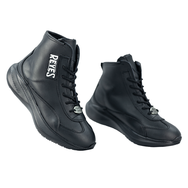 Winning top boxing boots