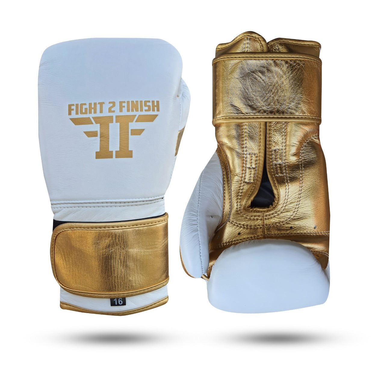 Elite Pro Fight Gloves – FIGHT 2 FINISH