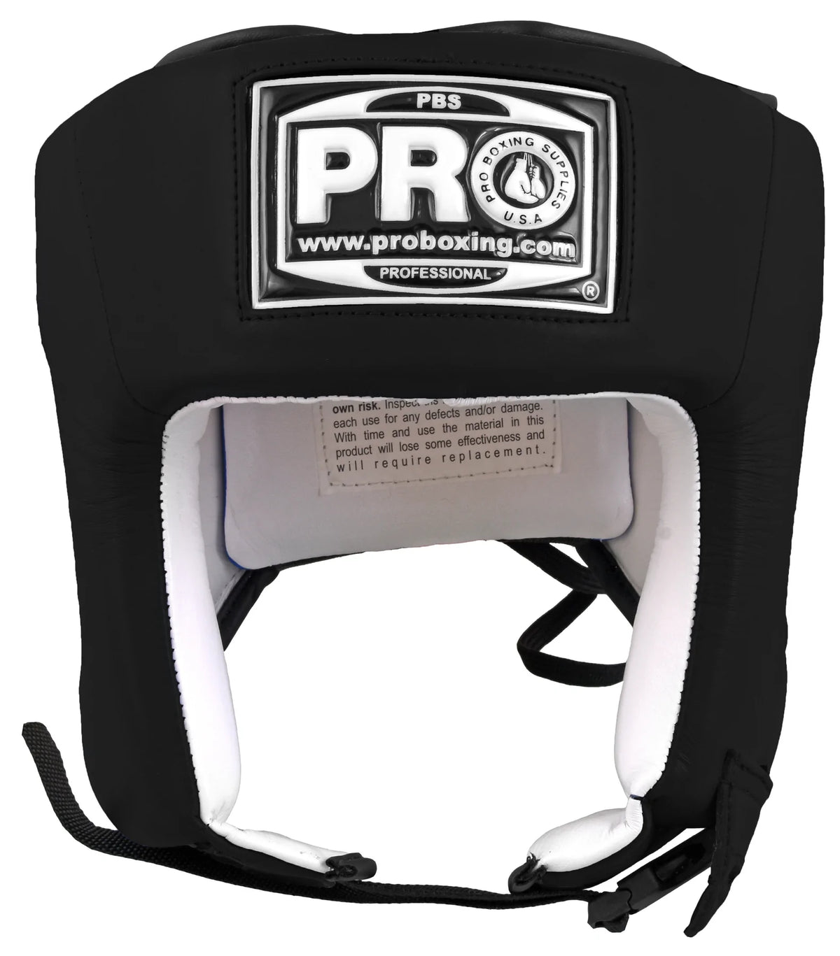 Pro Boxing® Official Amateur Competition Headgear - Open Face