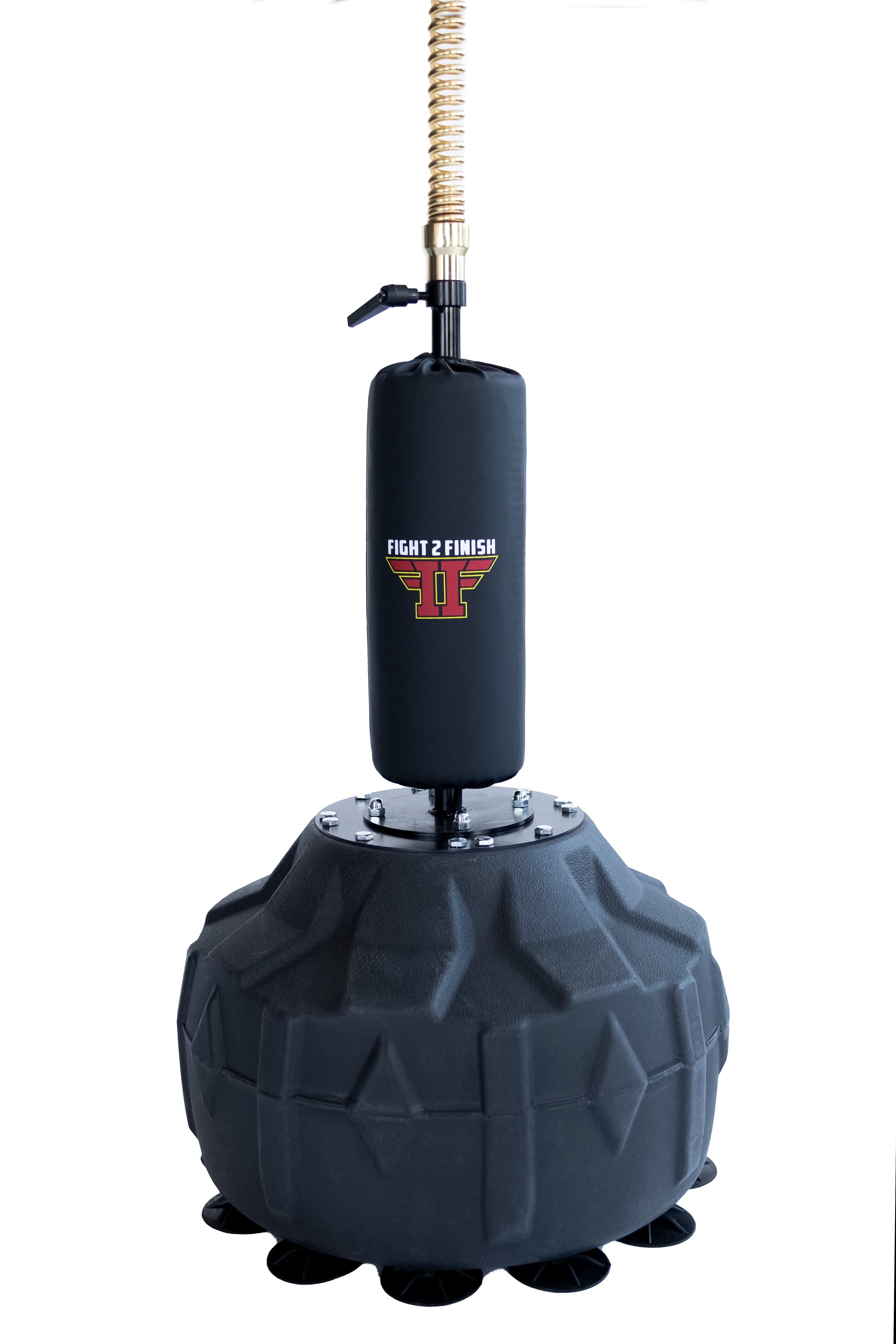 Cobra Reflex Bag – Advanced Reflex Punching Bag with Ultra-Fast Bounceback  to Increase Speed, Reflexes, and Stamina – Adjustable-Height Boxing Bag
