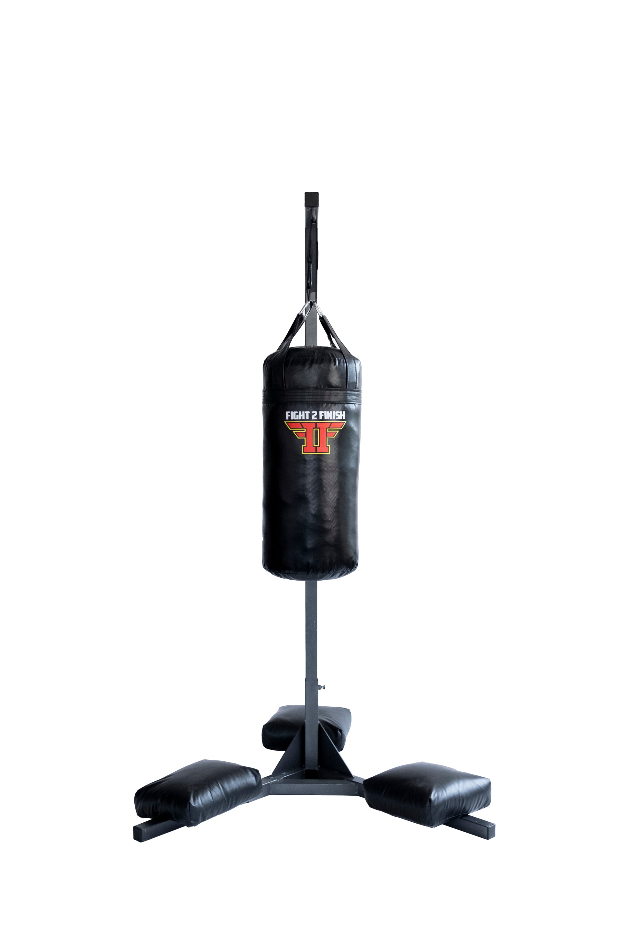 FIGHTING ウェイトスタンドセット Fight to finish Single Stand Combo – FIGHT 2 FINISH