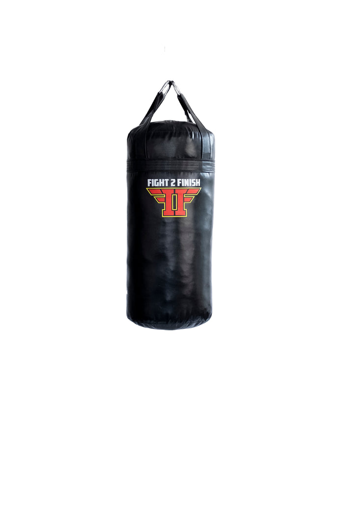 Fight 2 Finish 50lbs Heavy bag