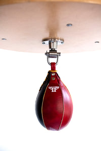 All Leather Speed Bag