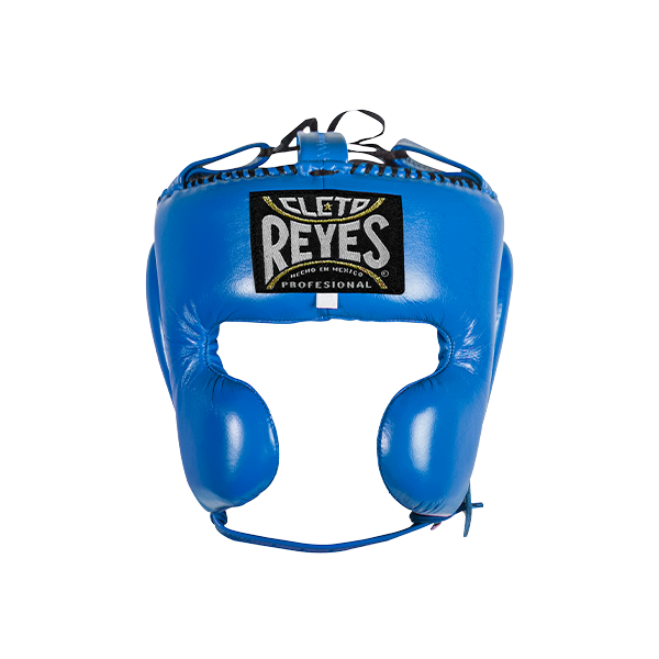 CLETO REYES CHEEK PROTECTOR – FIGHT 2 FINISH