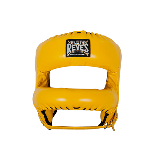 Cleto reyes redesigned headgear 2025