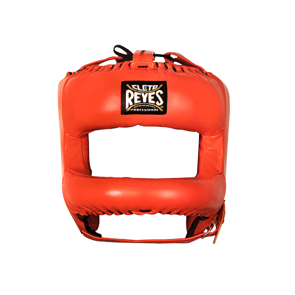 CLETO REYES REDESIGNED HEADGEAR