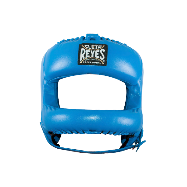 CLETO REYES REDESIGNED HEADGEAR