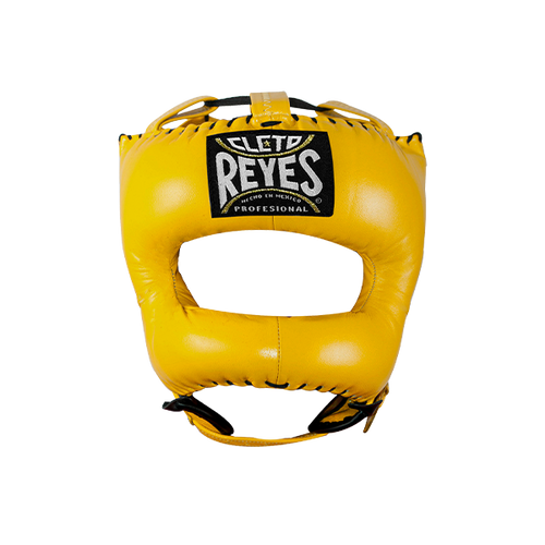 Cleto Reyes Steel Snake Traditional Headgear – FIGHT 2 FINISH