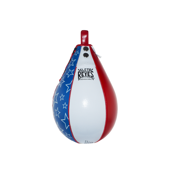 CLETO REYES SPEED BAG FIGHT 2 FINISH