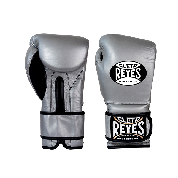 CLETO REYES HOOK AND LOOP SILVER