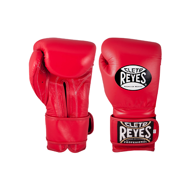 Everlast Red Elite 2 Pro Training Gloves-Hook and Loop – FIGHT 2 FINISH