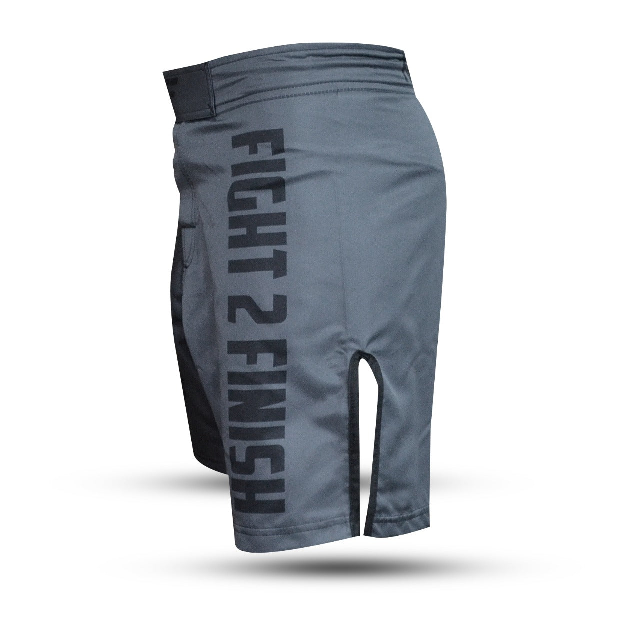 MMA FIGHT SHORTS – FIGHT 2 FINISH