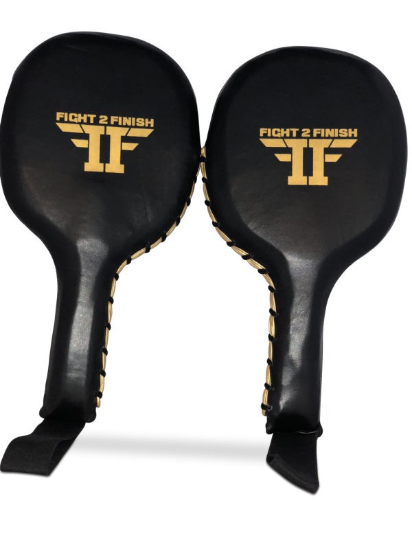 Paddle clearance mitts boxing