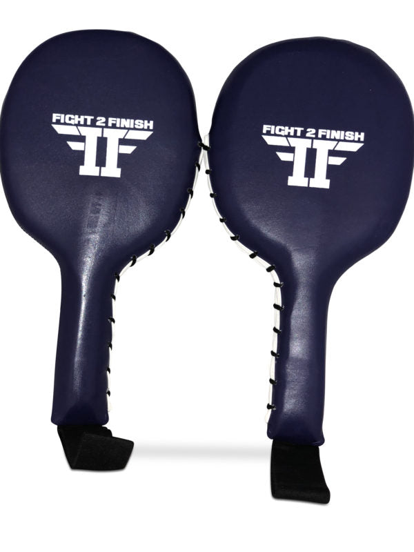 Title Boxing Punch Training Paddles