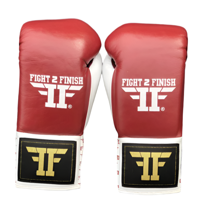 FIGHT 2 FINSIH OFFICAL FIGHT GLOVES