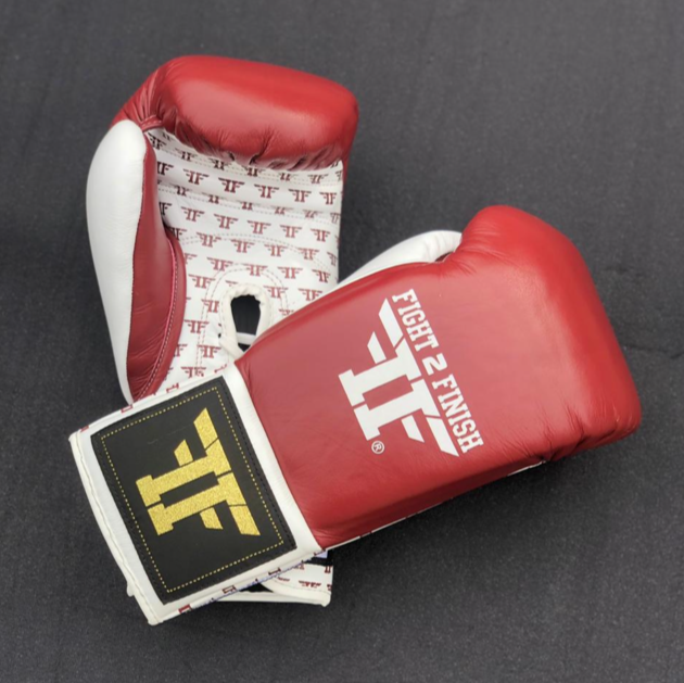 FIGHT 2 FINSIH OFFICAL FIGHT GLOVES