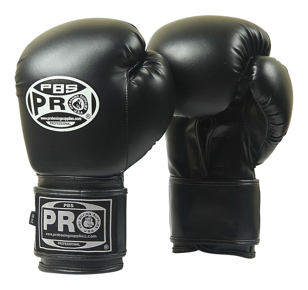 Pro Boxing® Series Deluxe Starter Boxing Gloves FIGHT 2 FINISH