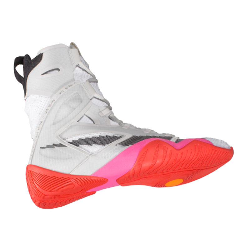 NIKE HYPERKO 2 SPECIAL EDITION - WHITE/BLACK/BRIGHT CRIMSON