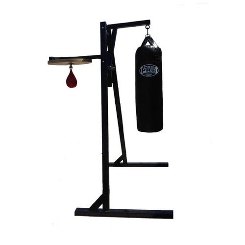 Professional® Deluxe Bag and Speed Bag Combo – FIGHT 2 FINISH