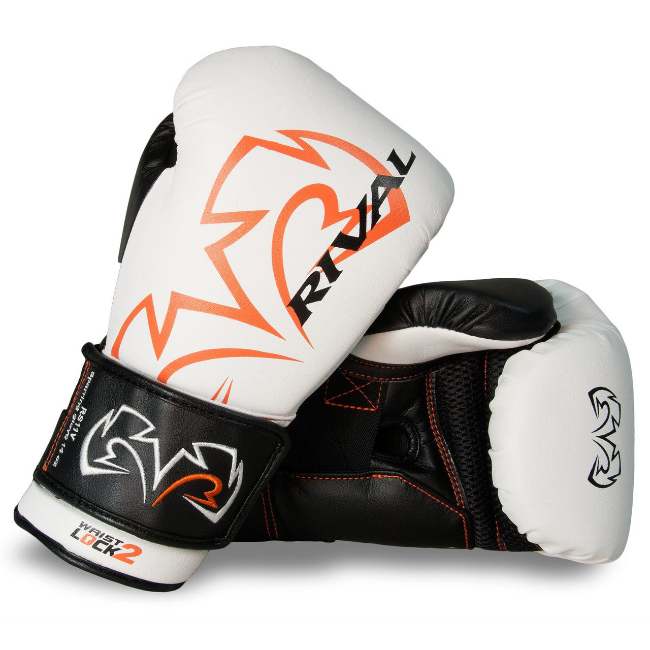 RIVAL RS11V EVOLUTION SPARRING GLOVES – FIGHT 2 FINISH