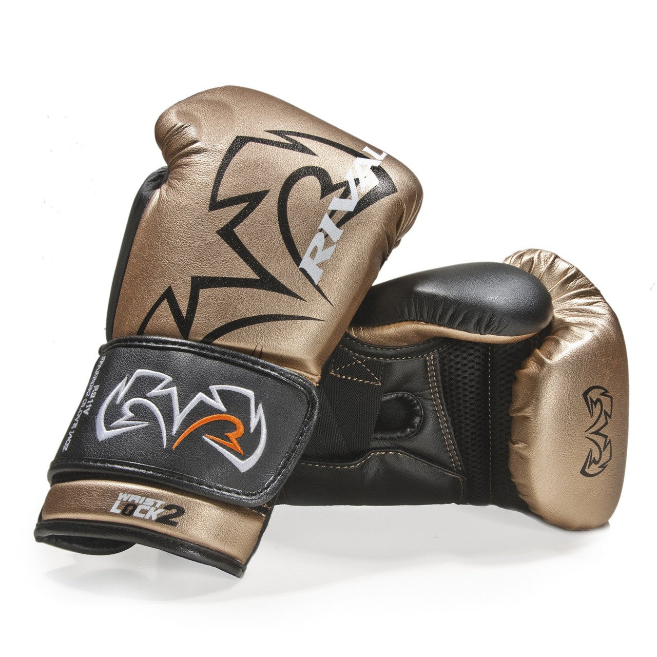 RIVAL RS11V EVOLUTION SPARRING GLOVES – FIGHT 2 FINISH