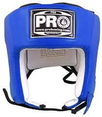Pro Boxing® Official Amateur Competition Headgear - Open Face