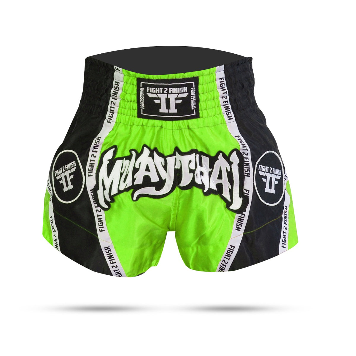 Wicked1 Muay Thai Shorts Review - Fight Quality