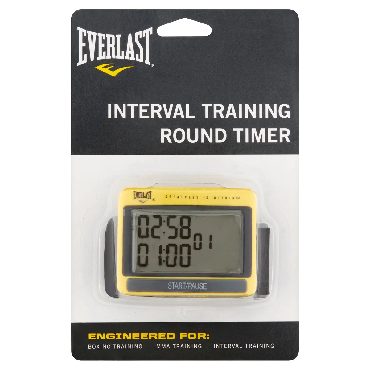 Interval Training Timer