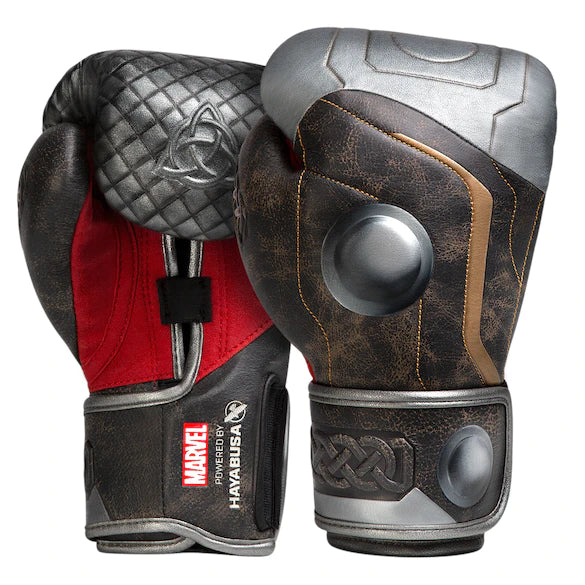 Thor Hayabusa Marvel Boxing Gloves
